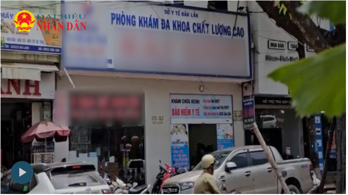 Bài 1. Lật tẩy quy trình cấp giấy khám sức khỏe "chớp nhoáng" tại Đắk Lắk